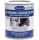 Eastwood 2K Ceramic Chassis Black Gallon Satin Paint Coverage 200 SFt (see desc)