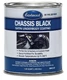 Eastwood 10043ZP Chassis Black Paint Satin Quart