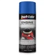 Dupli-Color DE1621 High Temperature Engine Paint - Old Ford Blue, 12 oz Aerosol