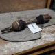 Passenger Axle Shaft Front Axle Automatic 3.6L 6 Speed Fits 08-12 MALIBU 1469576