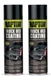 U-POL 4879 Raptor 1K Black Truck Bed Coating 14.3 oz (2 Pack)
