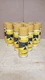 GENUINE OEM CATERPILLAR CAT YELLOW TOPCOAT SPRAY PAINT 12 CANS 590-0196 458-9587