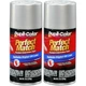Duplicolor BGM0528 (2-Pack), Aerosol Paint for GM WA926L, Fine Silver Birch