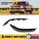 Left & Right For 2016-2018 Chevrolet Silverado 1500 Front Bumper Filler Panel