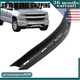 Front Right Outer Primed Bumper Filler For 2016-2018 Chevrolet Silverado 1500