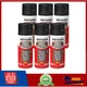 Rust-Oleum 248658-6PK Rust Reformer Spray, 10.25 oz, Black, 6 Pack