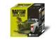 Bed Liner Kit 4 Quarts 2K Urethane UV Resistant Tintable 0821V RAPTOR U-POL