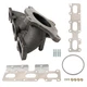 For Lincoln MKZ MKX MKS Ford Models 2007-2012 674-646 Left Exhaust Manifold Kit