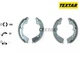 Brake shoe set Textar 91072900 for Kia Picanto