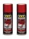 VHT Flameproof Coating High Temperature Paint for Exhaust Systems (2 Pack)