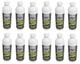 Lucas oil Gun Metal Polish Tumbler Media Additive Cleaner Oil 16oz 12 pack 10880