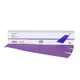 3m 3M-34496 2-3/4" X 16-1/2" Cubitron Ii Hookit 180+ Grade File Sheet