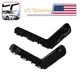 Front Bumper Support Bracket Retainer Set For Toyota Corolla 2014-2016