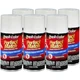 Duplicolor BFM0335 (6-Pack), Aerosol Paint for Ford WT, Performance White