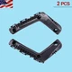 2pcs Front Bumper Bracket Hold Mount for Corolla 2014-2016 5211502240 5211602240