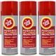 Fluid Film Wool Wax Multi-Purpose Lubricant Pack of 3 Stops Rust Protects Metal
