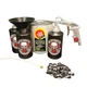 Fluid Film Black Semi-Pro Undercoating Gun & Threaded Funnel - 1 Wand (3 Qts)