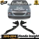 Front Bumper Brackets For 2010-2014 Honda Insight