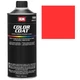SEM Color Coat - Plastic & Vinyl Flexible Coating, Bright Red, 1 Quart Cone Top