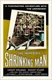 The Incredible Shrinking Man Classic Movie Mini Poster 11.5" x 17.5" - Laminated