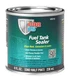 POR-15 Inc 49216 Fuel Tank Sealer, 8 Oz. Can, Semi-Transparent, Silver