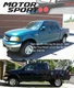 Out Channel Visors Wind Deflector Light Tint For Ford F-150 SuperCrew 01-03 4pcs