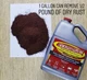 NEW Safe Rust Remover Cast Iron Cookware Grill Grates Antiques Tools Auto Parts 