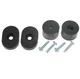 1968-73 Ford Mustang; Front Seat Stop Bumper Kit
