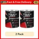 (2 Pack) Black, Rust-Oleum Automotive Truck Bed Coating-342668, Quart