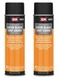 Satin Black Chip Guard SEM-39813 (2 Pack)