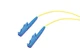Singlemode Simplex (9/125) E2000-E2000 Fiber Optic Patch Cable Cord 2M