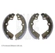 Brake shoe set blue print ADG04155 rear axle for Kia
