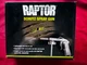 RAPTOR SCHUTZ SPRAY GUN U-POL GRAVITEX