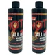 HOT All-in-One Heating Oil Treatment - 16 oz (Pack of 2) 16 
