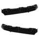 Pair Of Front Bumper Retainers 2008-2015 Lexus LX570 OEM Grade 5211660190