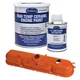 Eastwood Hemi Orange High Temperature Ceramic Engine Paint and Activator
