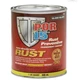 Por 15 45004 Rust Preventive Paint Permanent Coating Gloss Black (1qt)