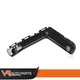 Bumper Bracket Plastic Fit For 2014-16 Toyota Corolla Front Right Passenger Side