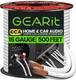 16AWG Speaker Wire, GearIT Pro Series 16 Gauge Wire 500 Feet, White 