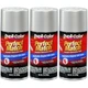 Duplicolor BGM0528 (3-Pack), Aerosol Paint for GM WA926L, Fine Silver Birch