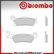 Brembo Post 07GR26.SD Can Am OUTLANDER LEFT/REAR 800 2012 2014 Pads