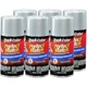 Duplicolor BHA0974 (6-Pack), Aerosol Paint for Honda NH638M, Starlight Silver