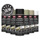 SEM 62253 Ez Coat 12 fl. oz. Tan Aerosol Automotive Paint