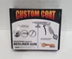 Custom Coat Bedliner Gun w/ Regulator U-POL Raptor BEST DEAL GUARANTEED