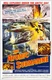 The Atomic Submarine Classic Movie Mini Poster 11.5" x 17.5" - Laminated