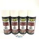 VHT SP129-4 PACK GLOSS WHITE Engine Enamel High Heat Drive Train Paint - 11 oz