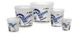 U. S. Chemical & Plastics 36176 Painter's Pail, 2-1/2 Quart - Case of