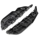 2X Bumper Bracket 5211602120 FITS 2009-14 Toyota Matrix Front Left & Right Side