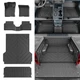 Truck Bed Mat Liner TPE Ford Maverick 2022-2026 Tailgate Floor FM041002 powoq