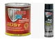 POR 15 45818 Top Coat Spray Paint, 45004 Rust Preventive Paint